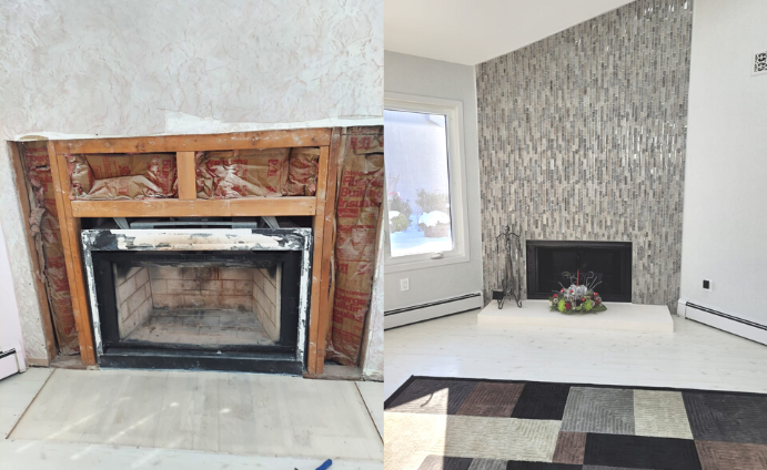 Trim Work